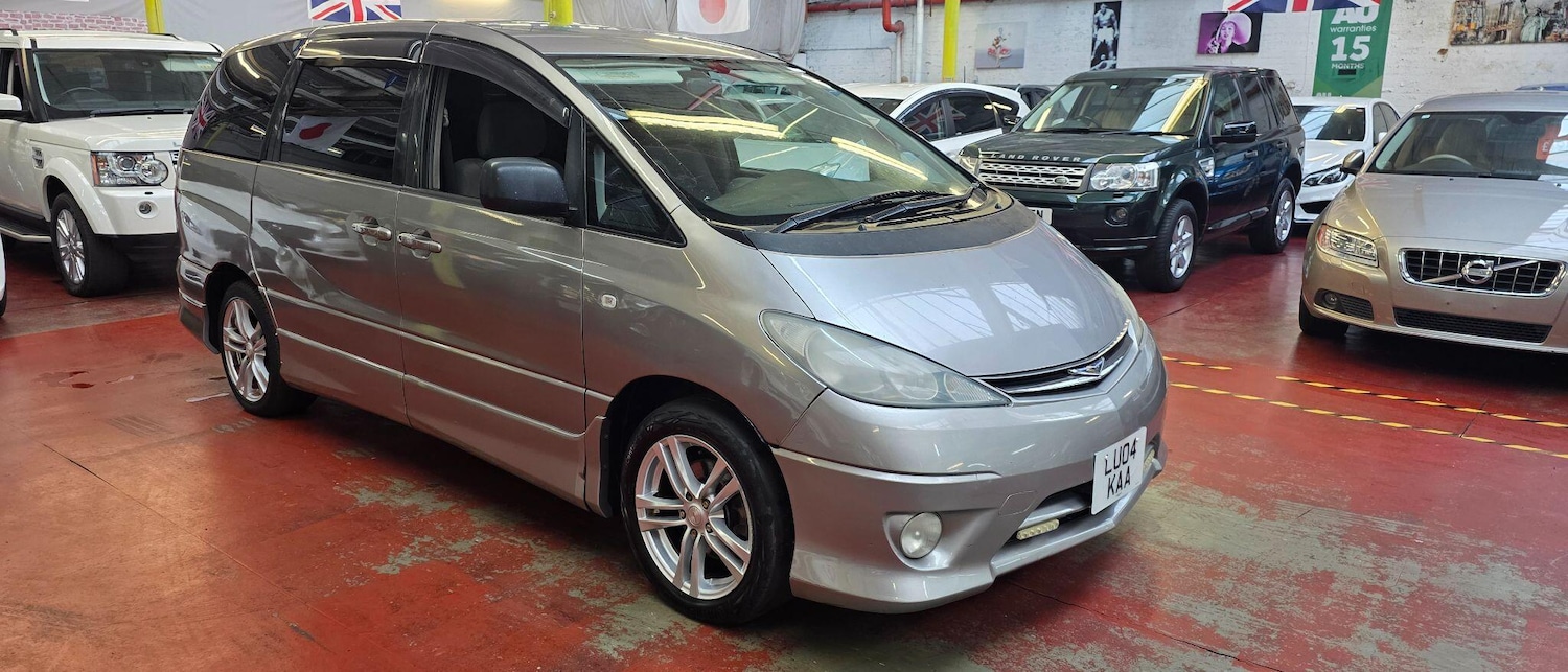 Used Toyota Previa 2013 for sale - 77016685: Photo 3