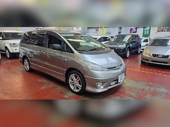 Used Toyota Previa 2004 for sale - 77016685: Photo