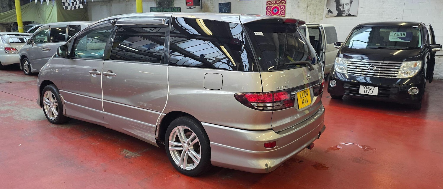 Used Toyota Previa 2013 for sale - 77016685: Photo 4