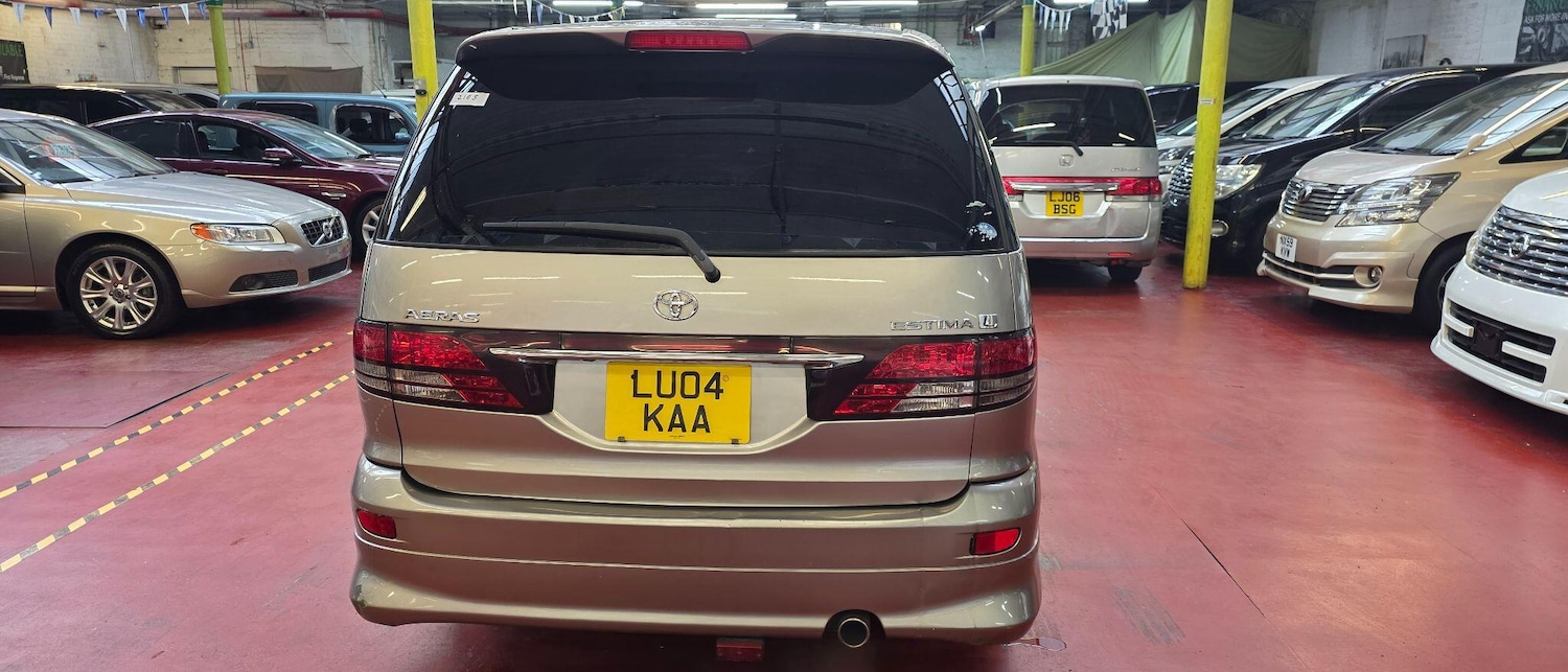 Used Toyota Previa 2013 for sale - 77016685: Photo 5