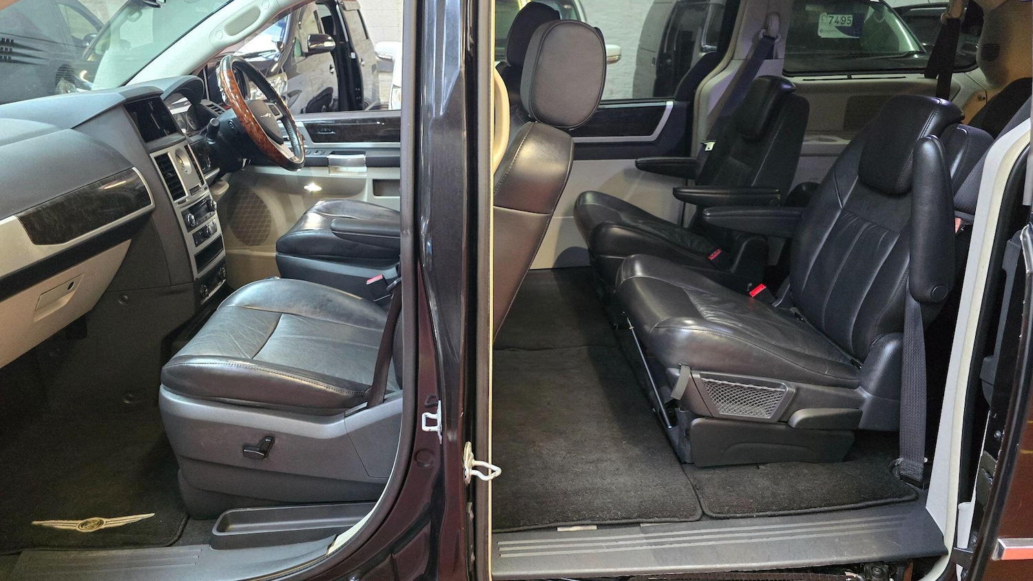 Used Chrysler Grand Voyager for sale - 77412221: Photo 18