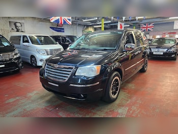 Used Chrysler Grand Voyager 2010 for sale - 77412221: Photo