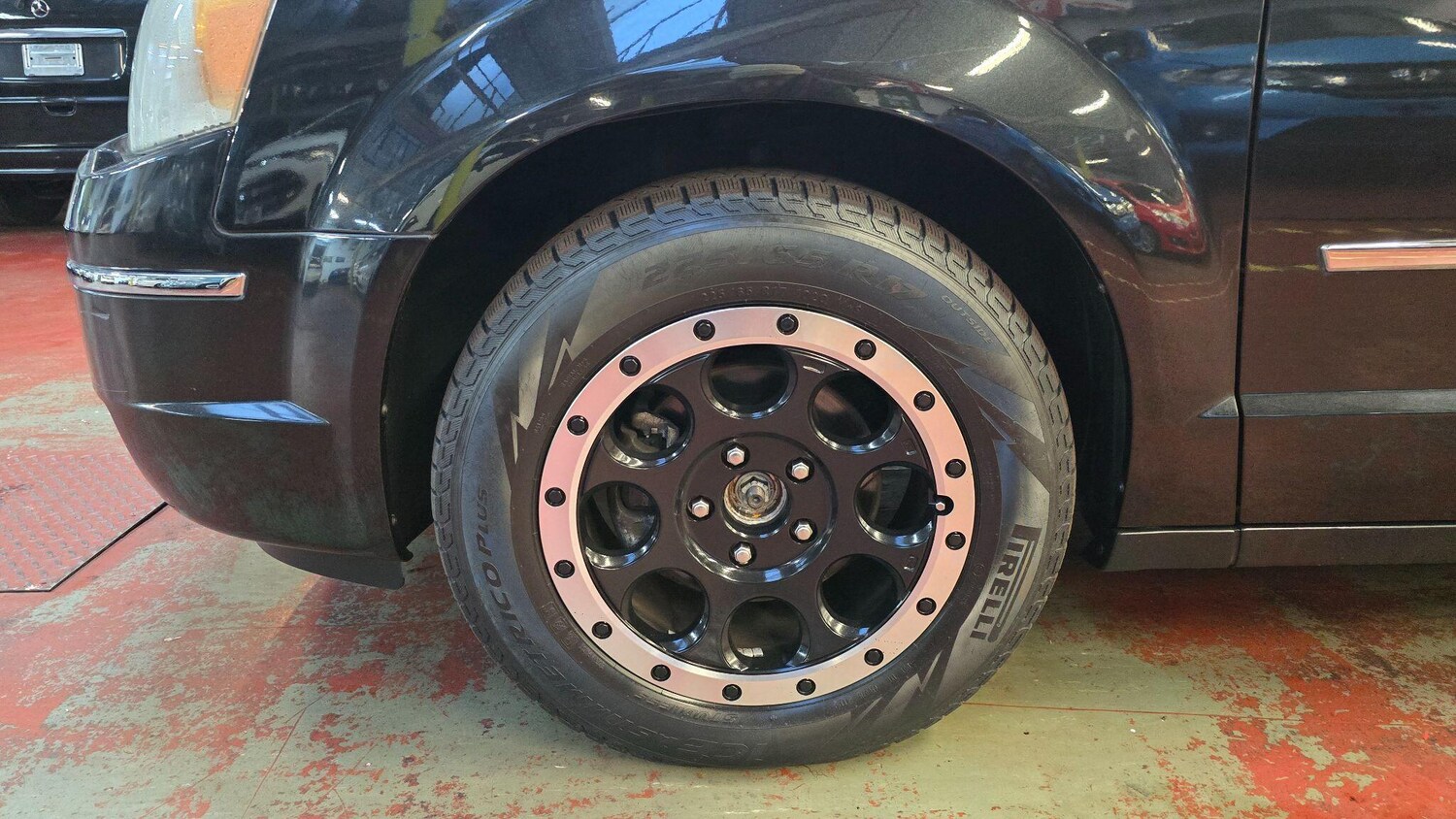 Used Chrysler Grand Voyager for sale - 77412221: Photo 34