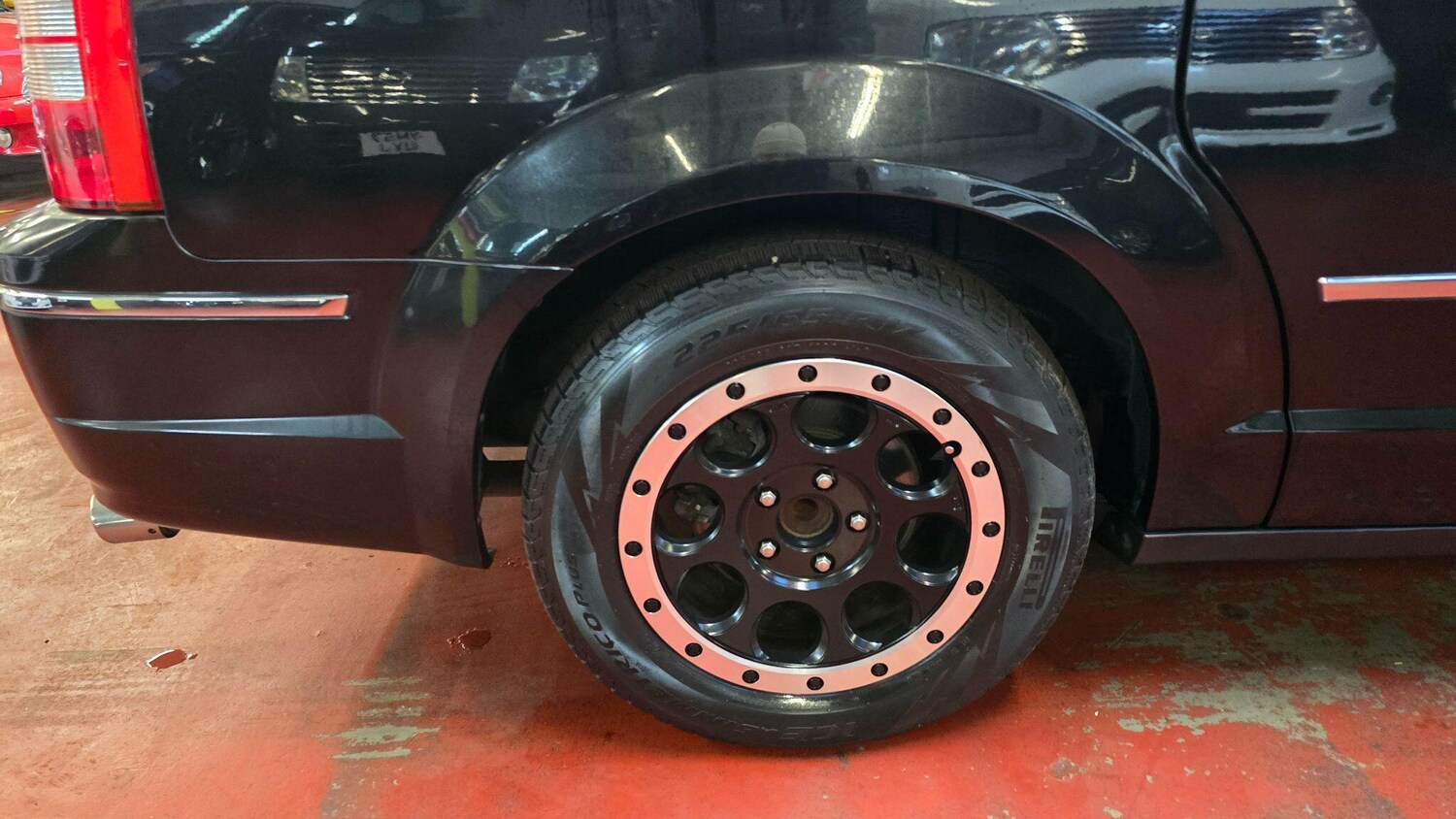 Used Chrysler Grand Voyager for sale - 77412221: Photo 35