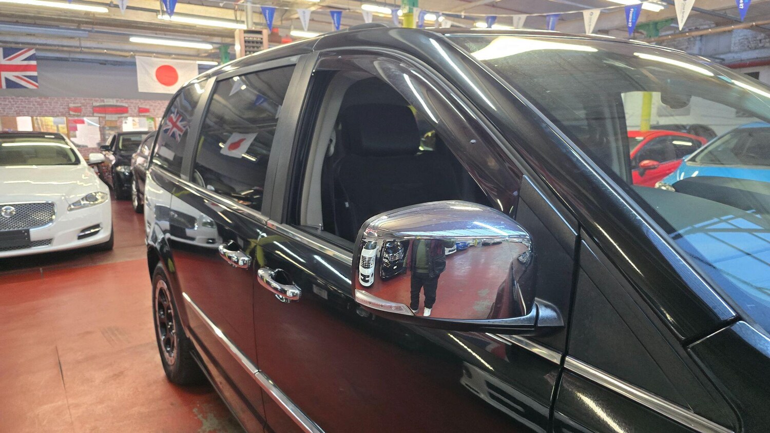 Used Chrysler Grand Voyager for sale - 77412221: Photo 38