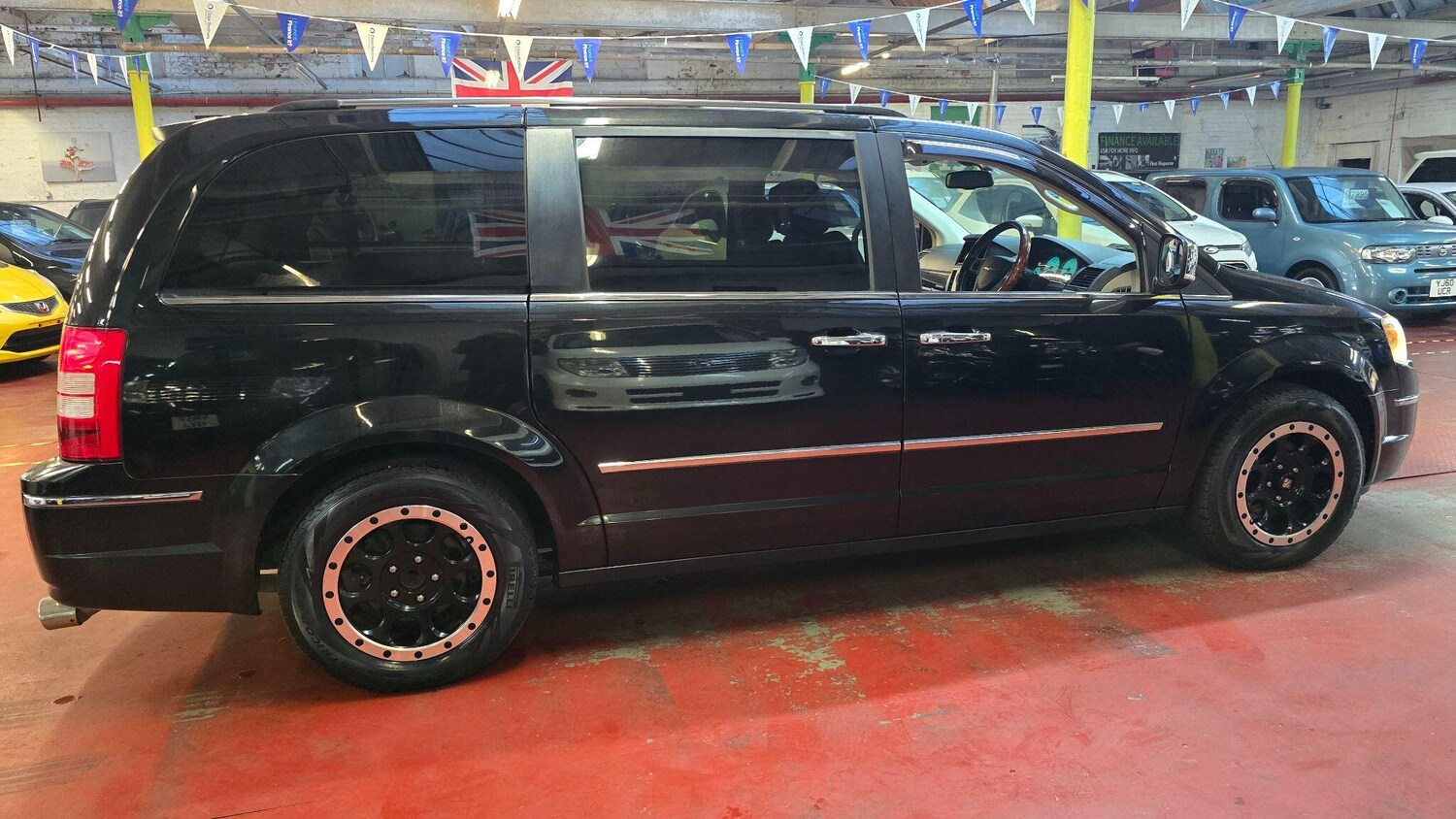 Used Chrysler Grand Voyager for sale - 77412221: Photo 39