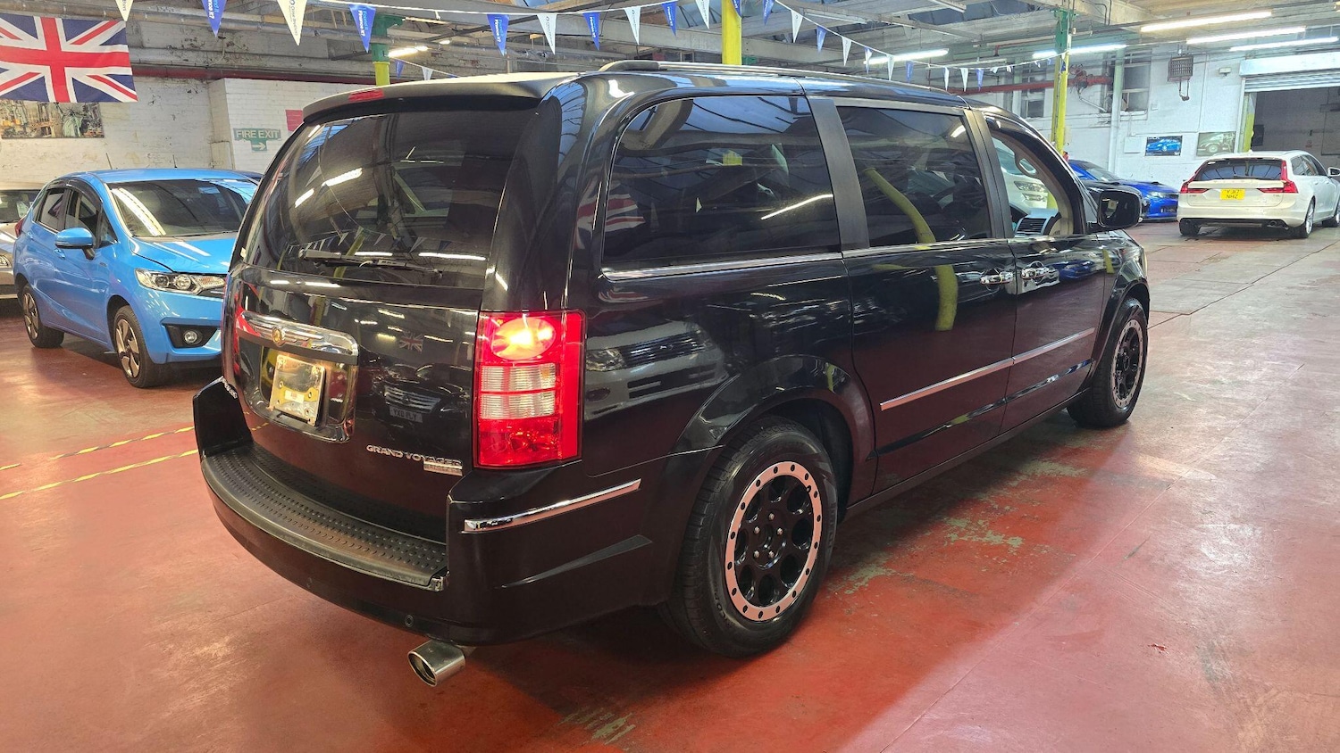 Used Chrysler Grand Voyager for sale - 77412221: Photo 43