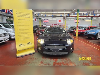 Used Jaguar XKR 2008 for sale - 78517181: Photo