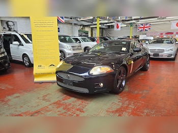 Used Jaguar XKR 2008 for sale - 78517181: Photo