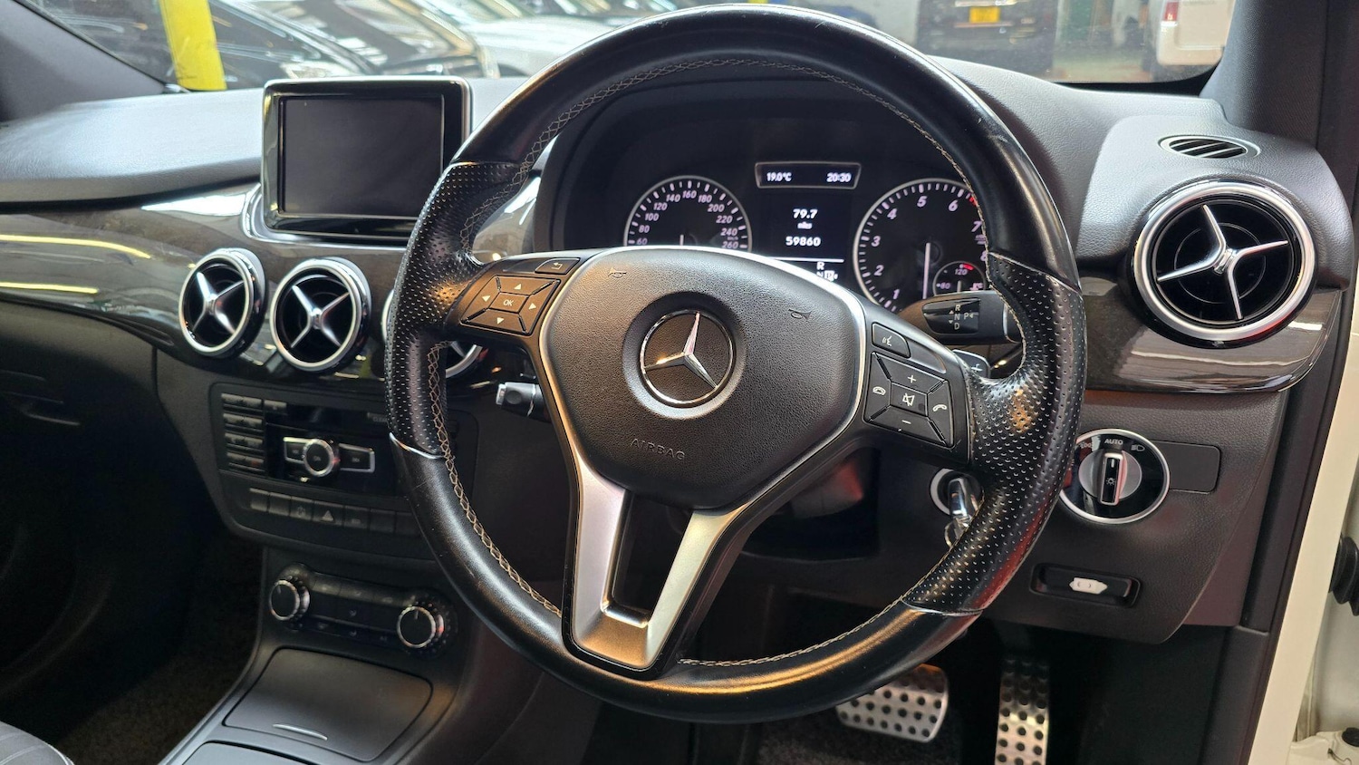 Used Mercedes-Benz B Class for sale - 76998940: Photo 12