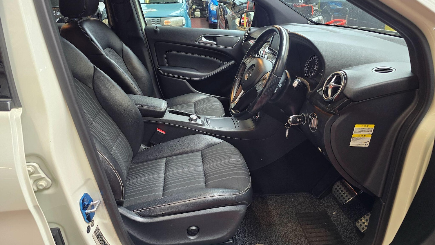 Used Mercedes-Benz B Class for sale - 76998940: Photo 17