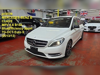 Used Mercedes-Benz B Class 2013 for sale - 76998940: Photo