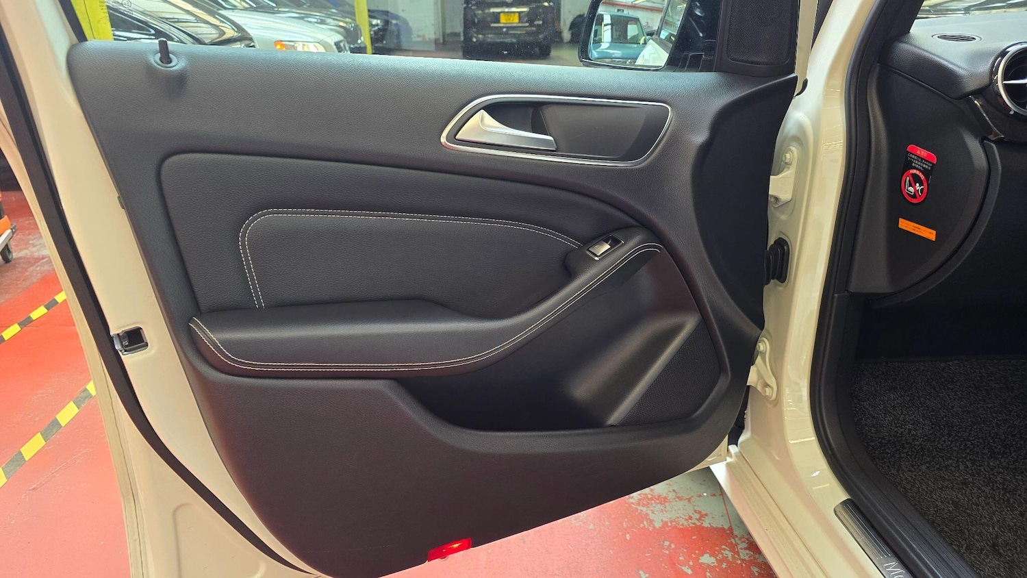 Used Mercedes-Benz B Class for sale - 76998940: Photo 24