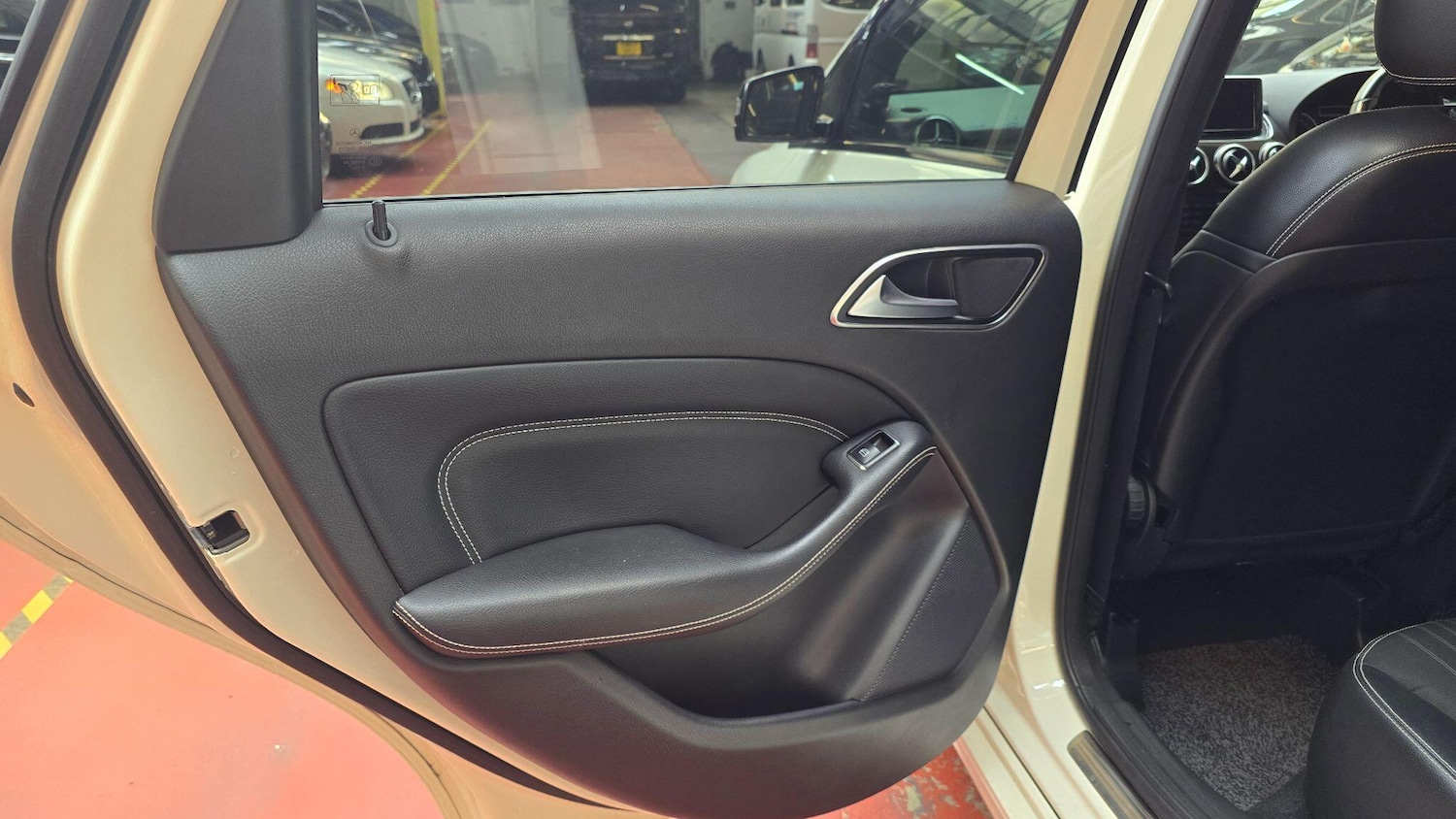 Used Mercedes-Benz B Class for sale - 76998940: Photo 26