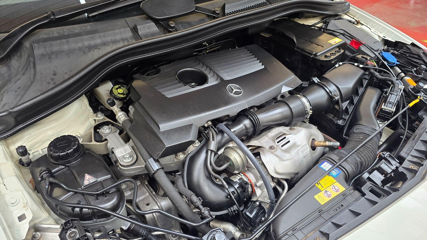 Used Mercedes-Benz B Class for sale - 76998940: Photo 27