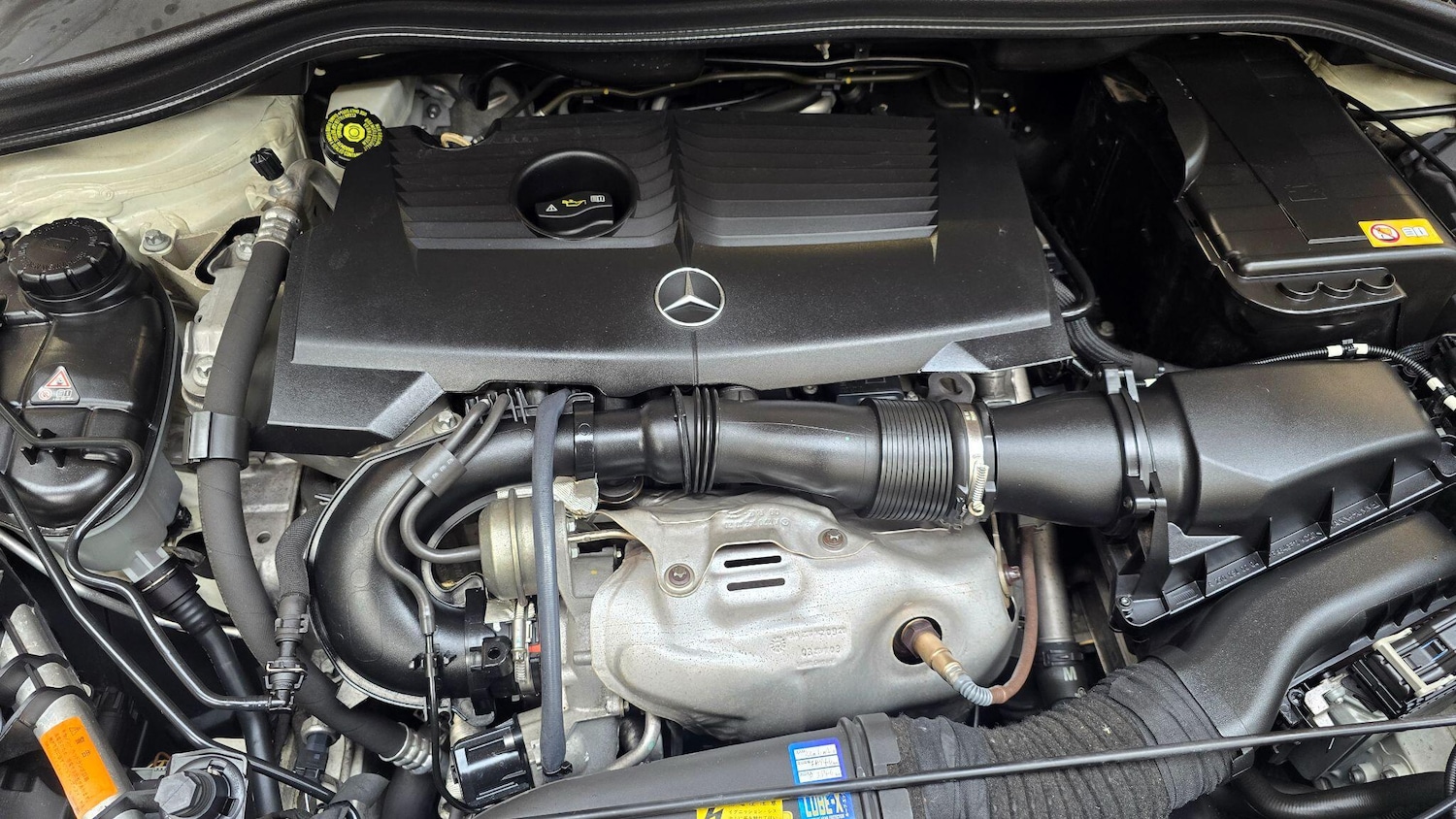 Used Mercedes-Benz B Class for sale - 76998940: Photo 28