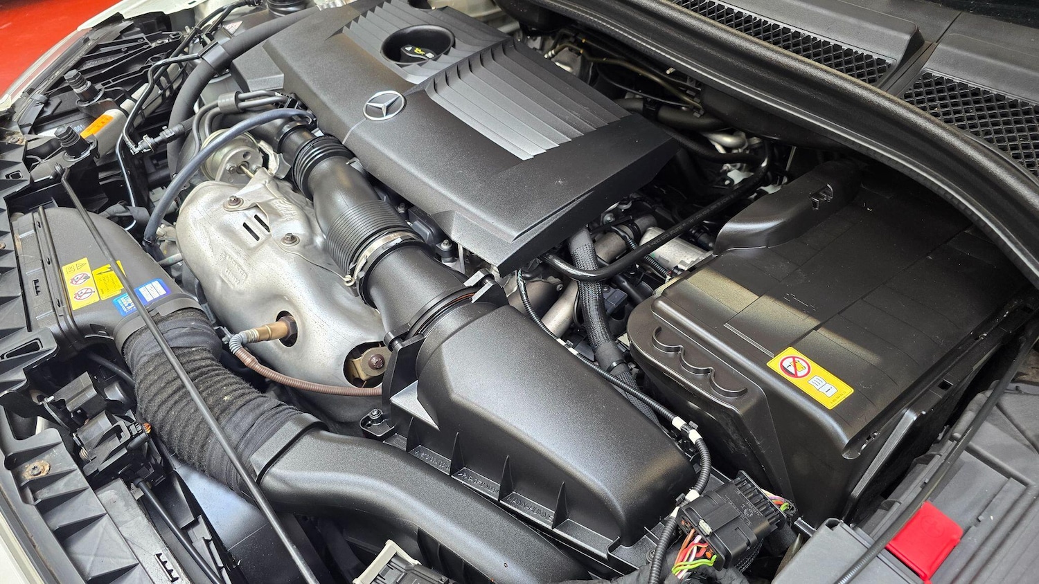 Used Mercedes-Benz B Class for sale - 76998940: Photo 29