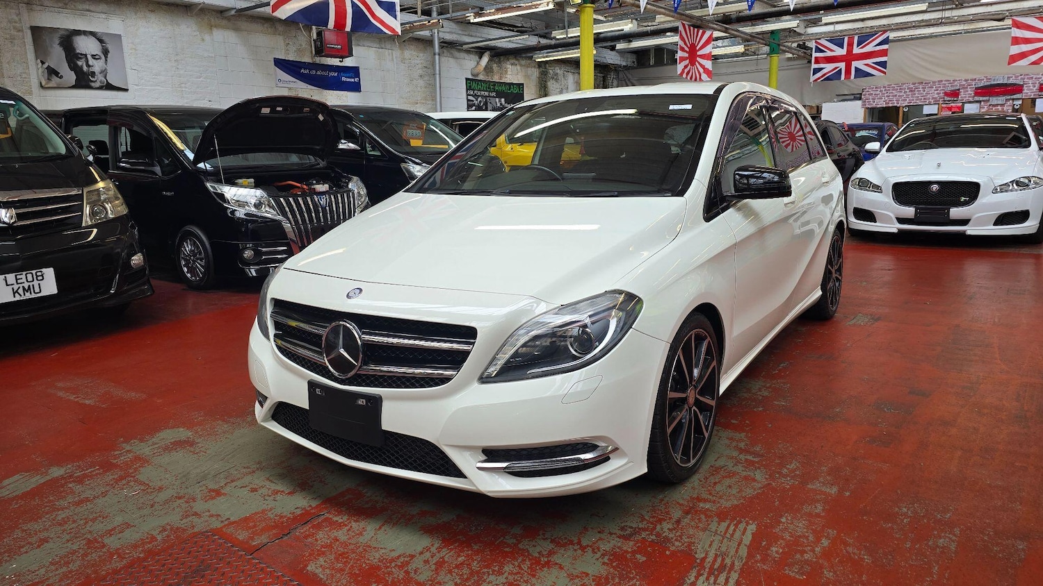 Used Mercedes-Benz B Class for sale - 76998940: Photo 31
