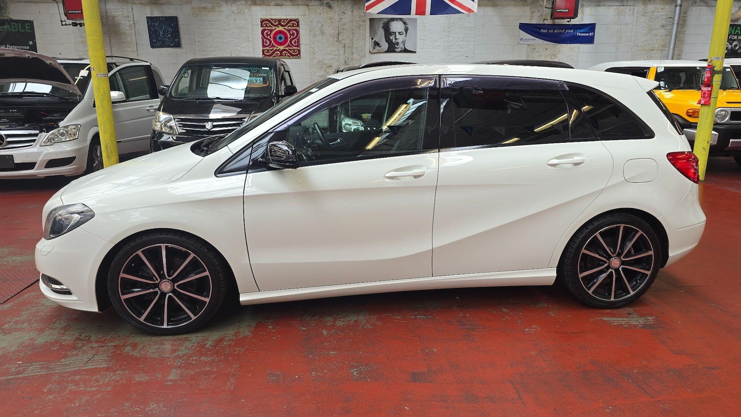 Used Mercedes-Benz B Class for sale - 76998940: Photo 33