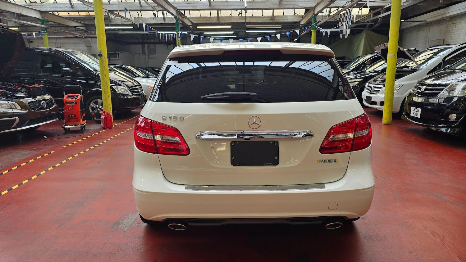 Used Mercedes-Benz B Class for sale - 76998940: Photo 34