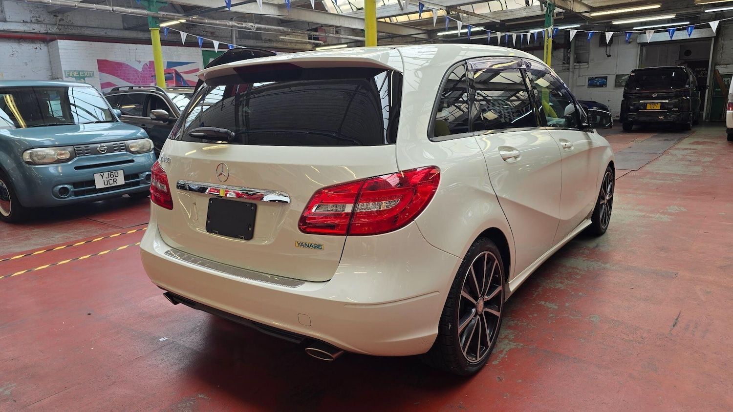 Used Mercedes-Benz B Class for sale - 76998940: Photo 36