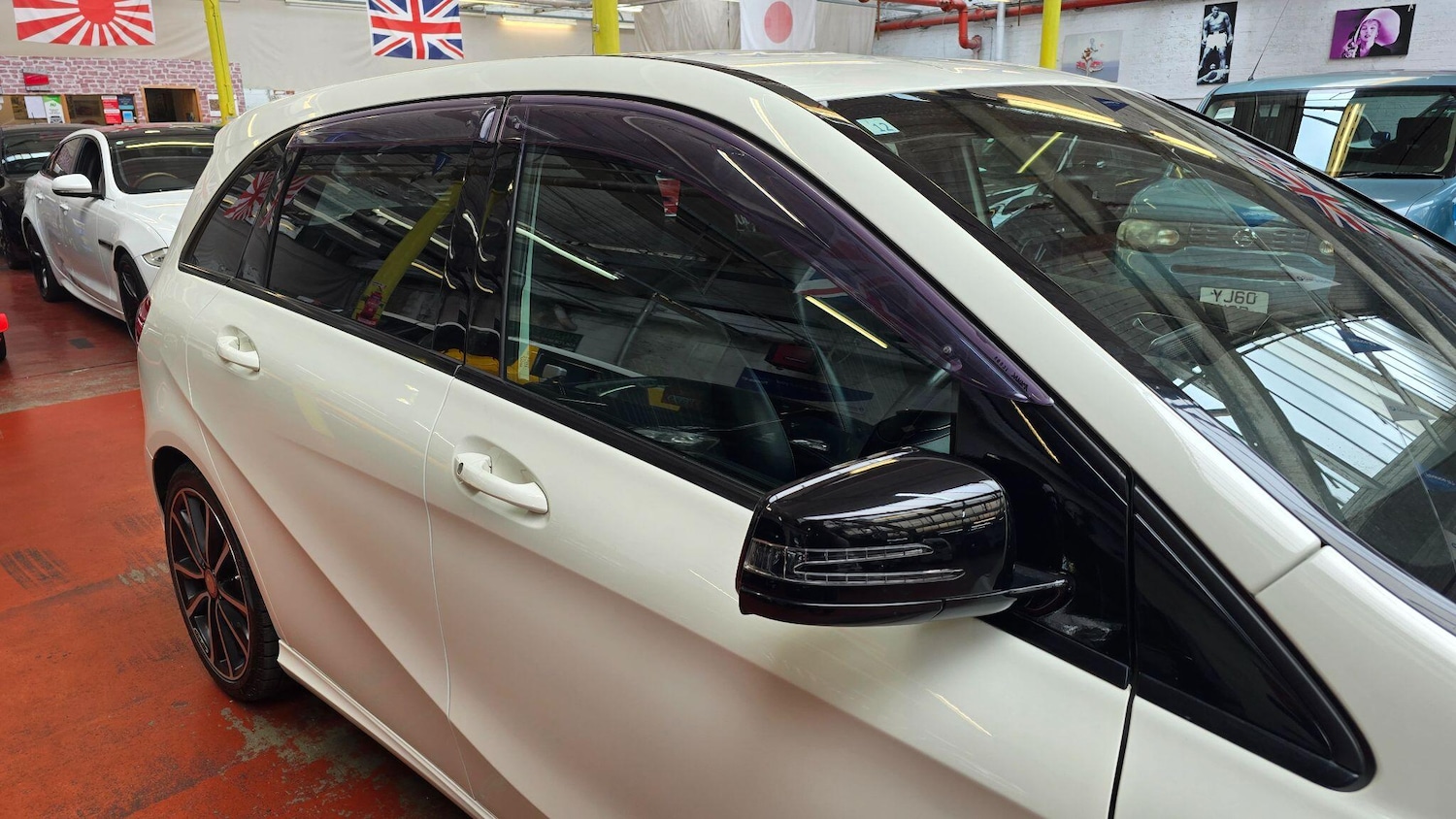 Used Mercedes-Benz B Class for sale - 76998940: Photo 39