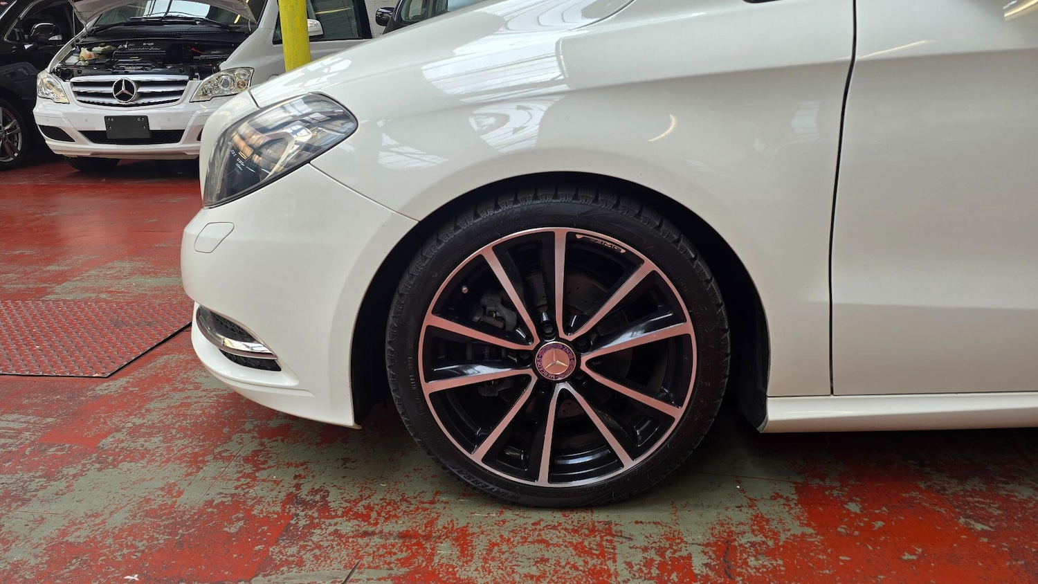 Used Mercedes-Benz B Class for sale - 76998940: Photo 43