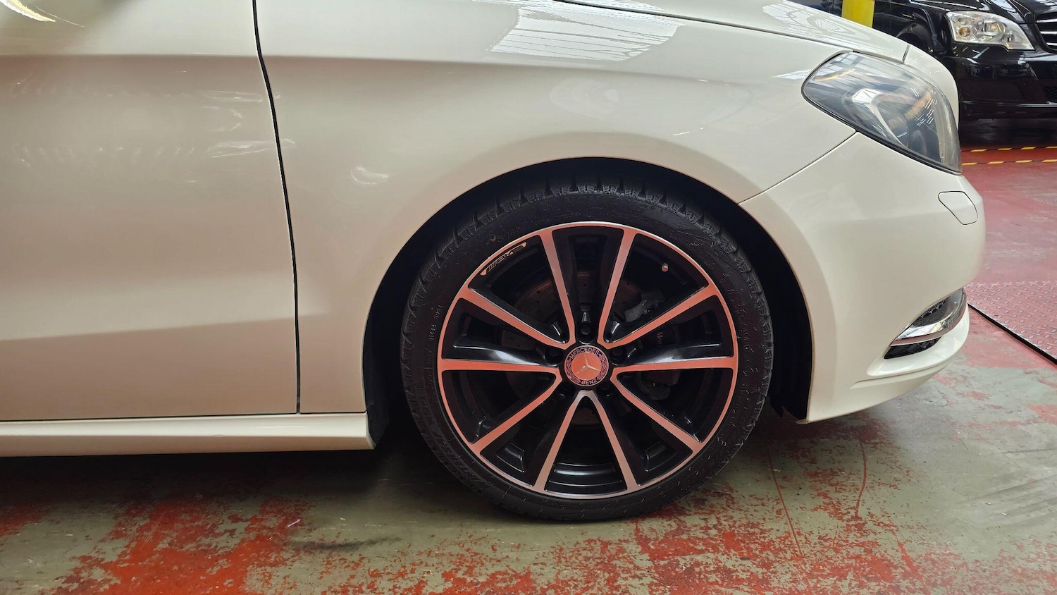 Used Mercedes-Benz B Class for sale - 76998940: Photo 44