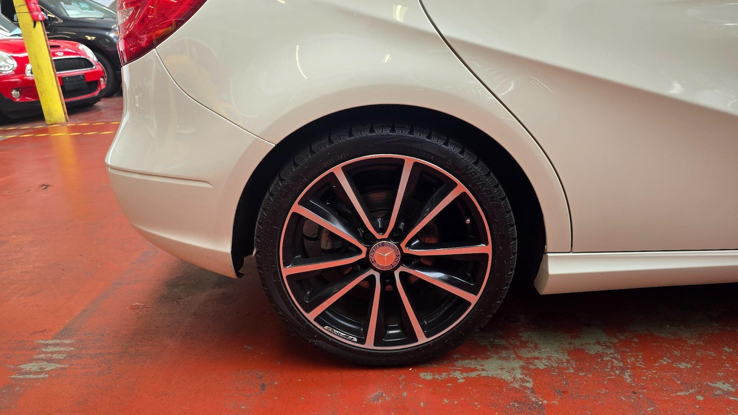 Used Mercedes-Benz B Class for sale - 76998940: Photo 46