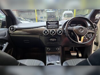 Used Mercedes-Benz B Class 2013 for sale - 76998940: Photo