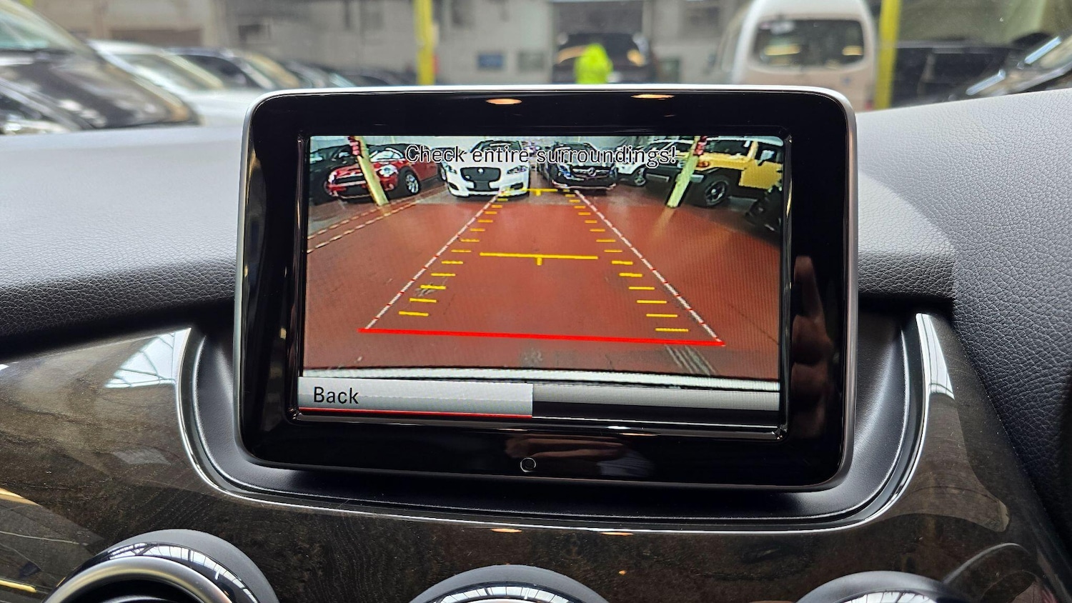 Used Mercedes-Benz B Class for sale - 76998940: Photo 5