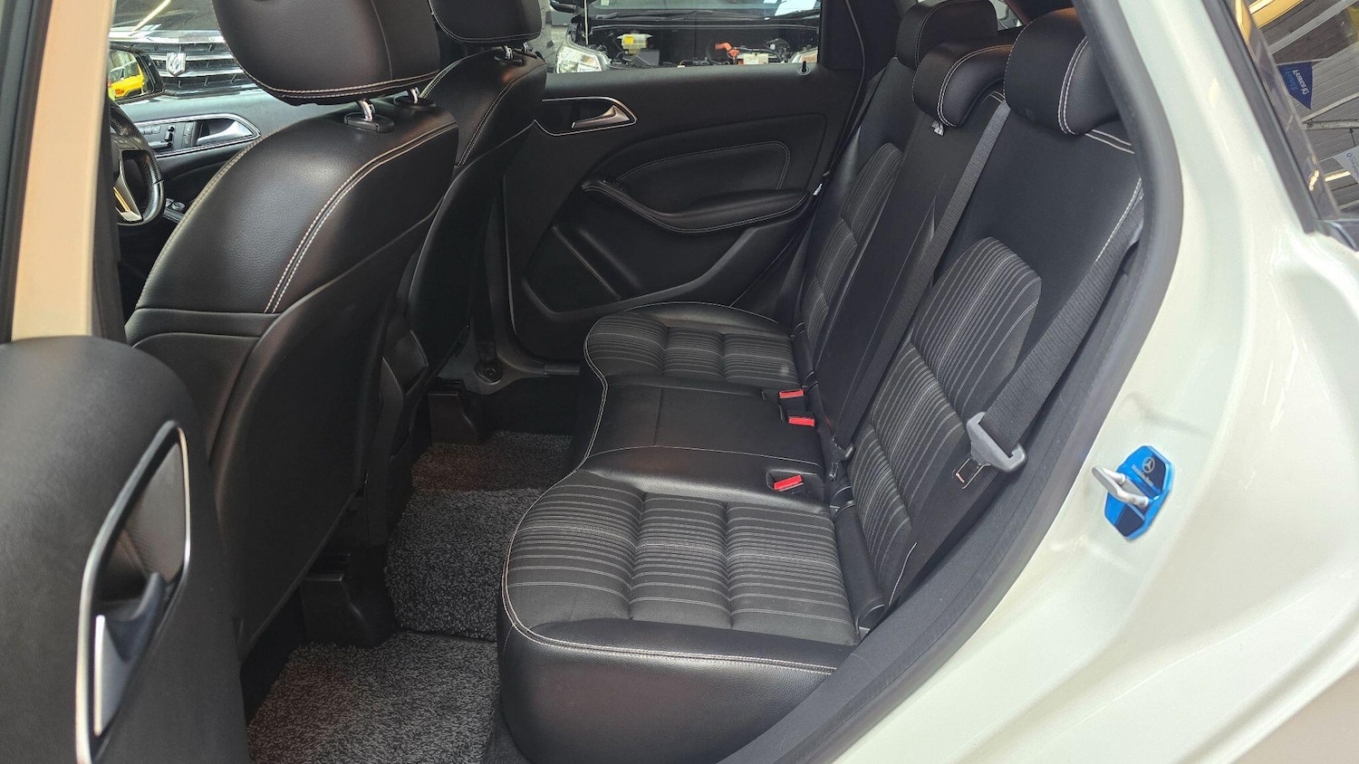 Used Mercedes-Benz B Class for sale - 76998940: Photo 7