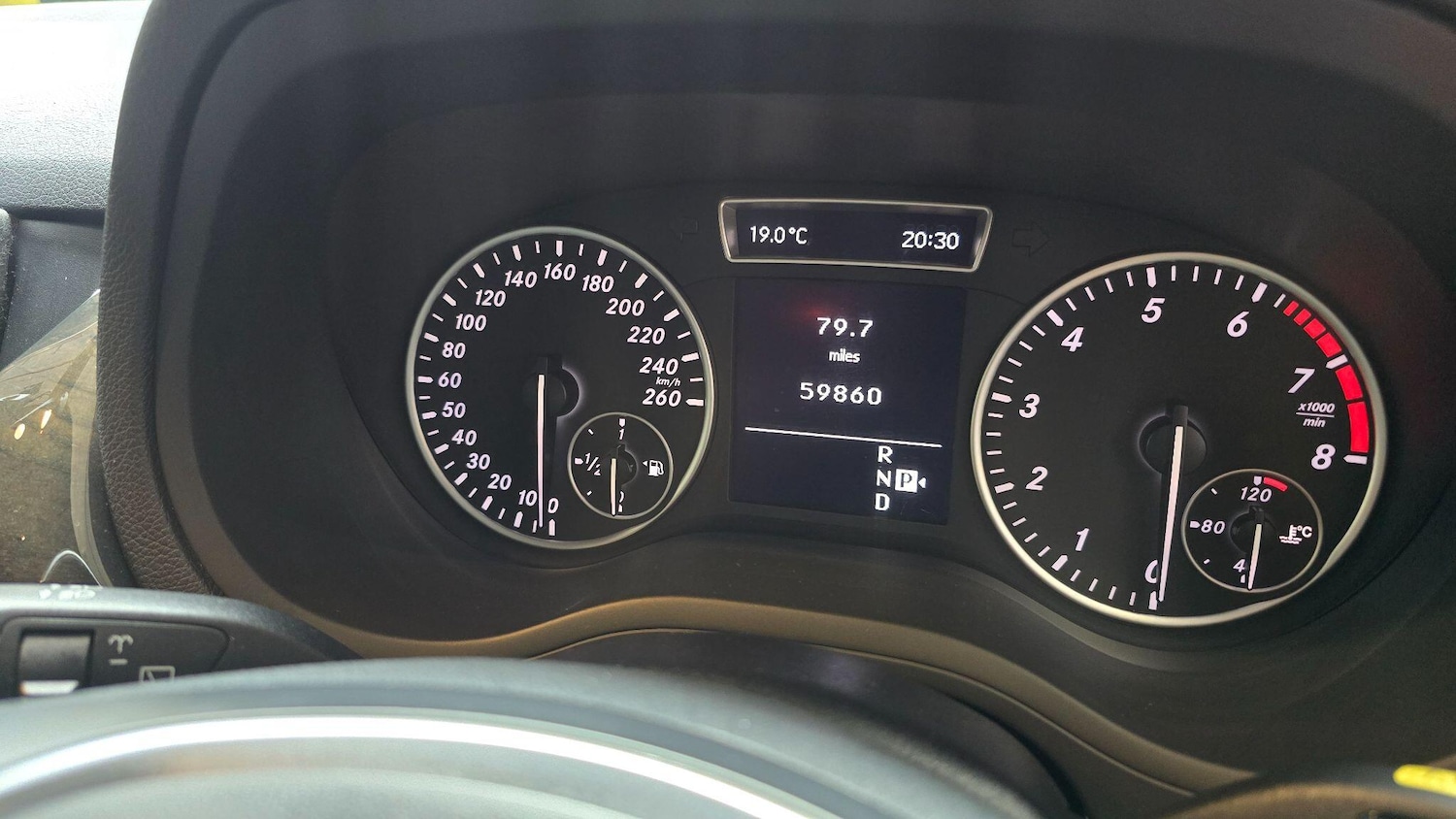 Used Mercedes-Benz B Class for sale - 76998940: Photo 9