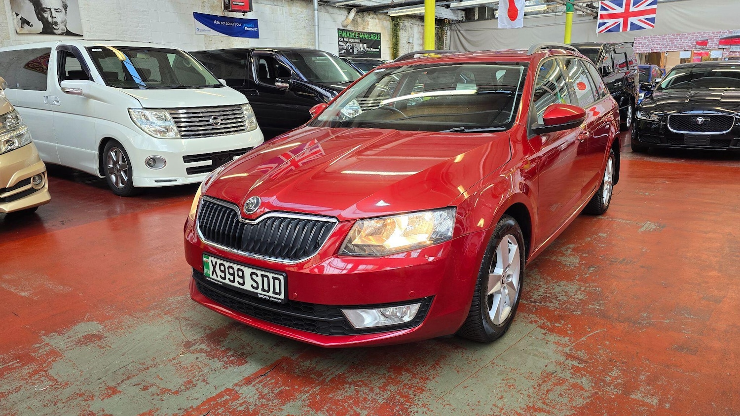 Used Skoda Octavia 2014 for sale - 76990062: Photo 1