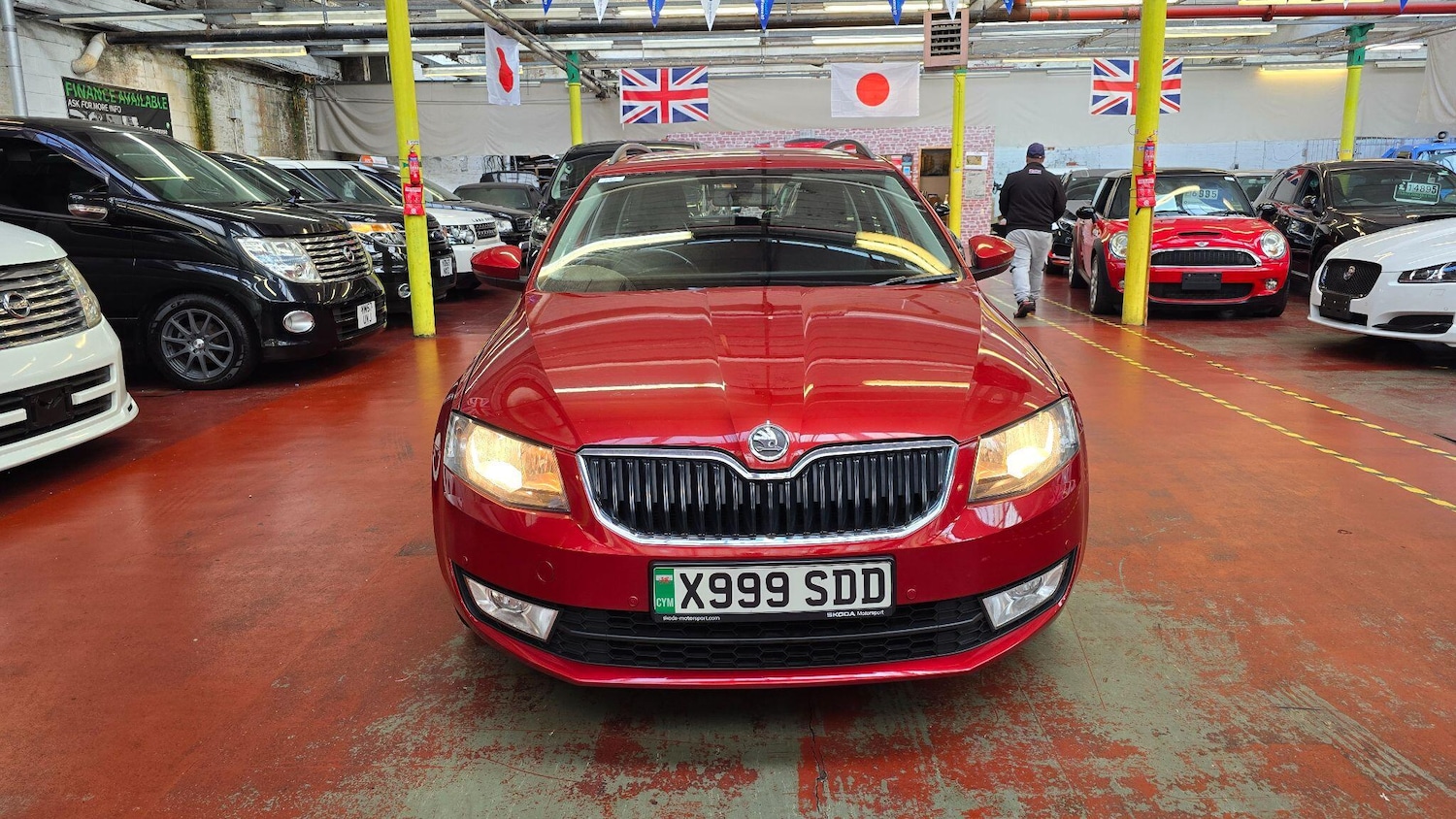 Used Skoda Octavia 2014 for sale - 76990062: Photo 2