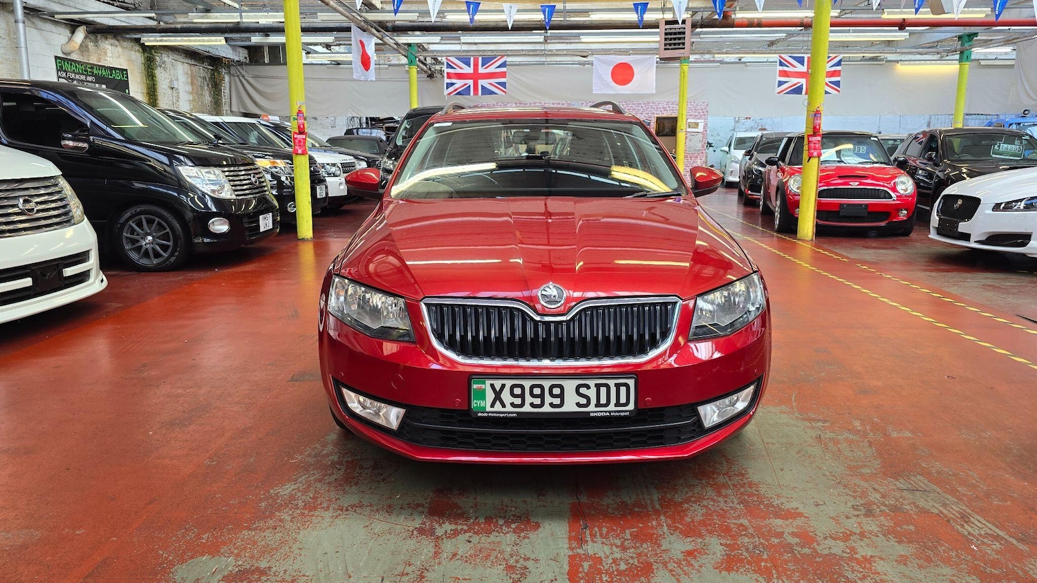 Used Skoda Octavia 2014 for sale - 76990062: Photo 28