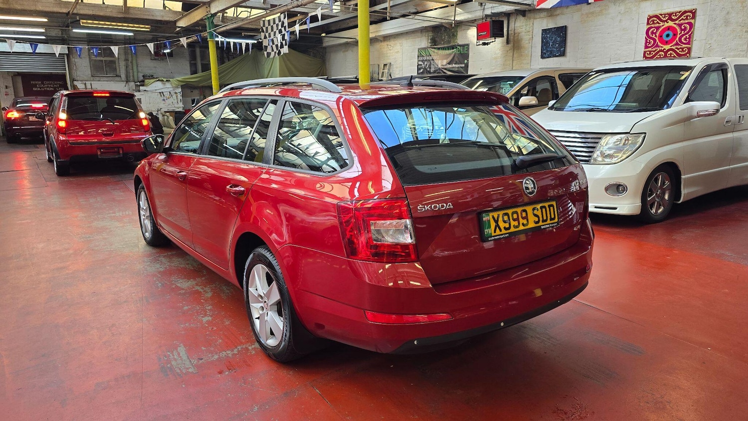 Used Skoda Octavia 2014 for sale - 76990062: Photo 29