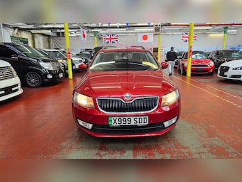 Used Skoda Octavia 2014 for sale - 76990062: Photo