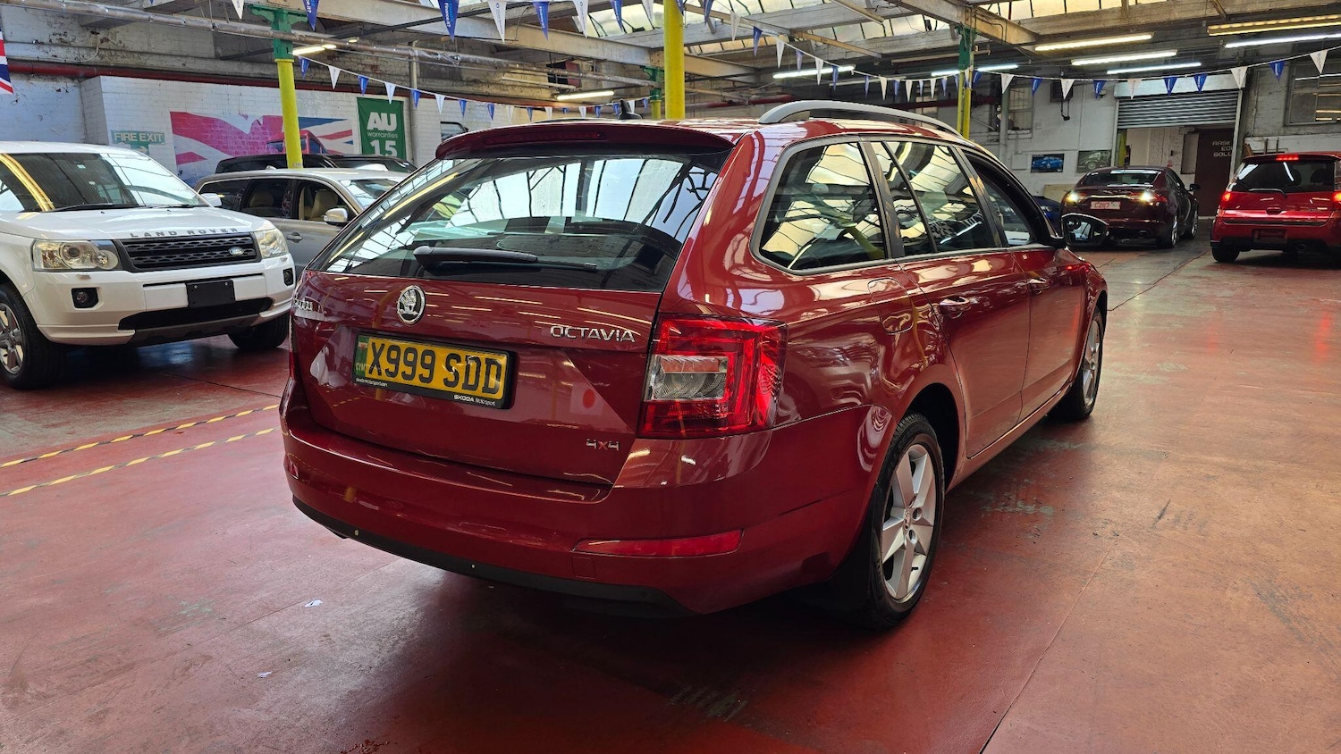 Used Skoda Octavia 2014 for sale - 76990062: Photo 3