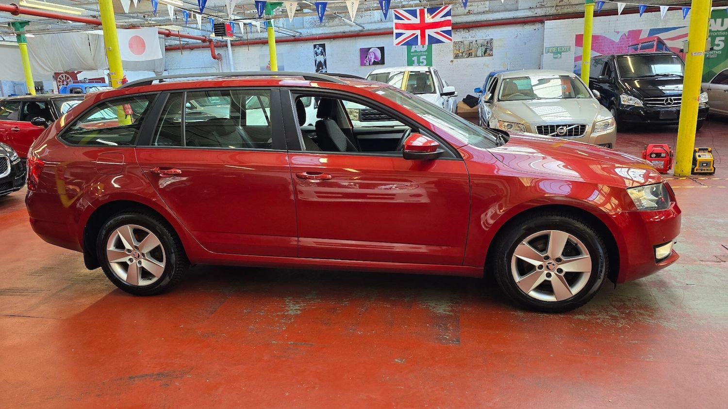 Used Skoda Octavia 2014 for sale - 76990062: Photo 33