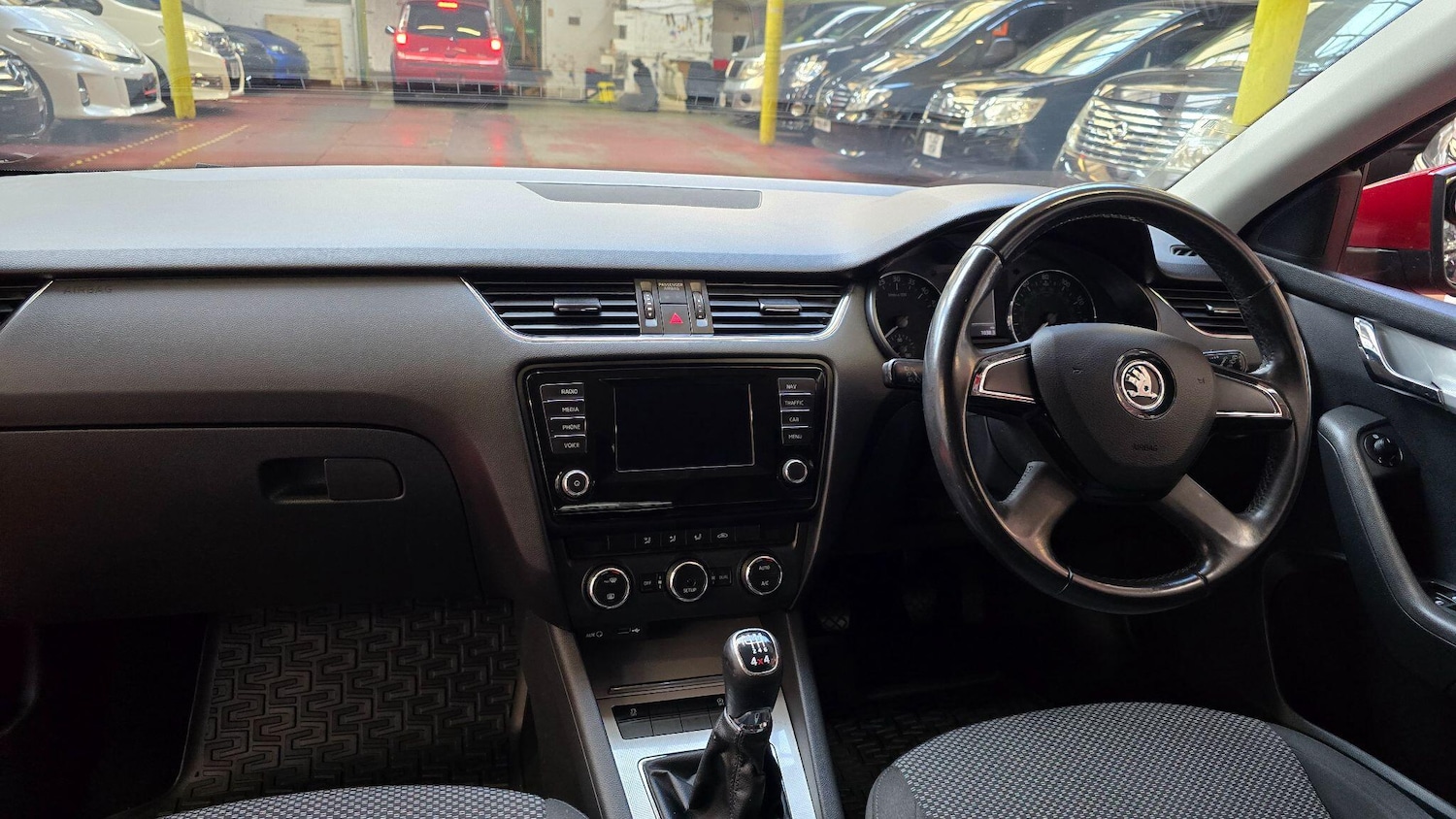 Used Skoda Octavia 2014 for sale - 76990062: Photo 5