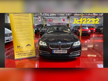 Used BMW 5 Series 2015 for sale - 79202061: Photo