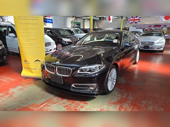 Used BMW 5 Series 2015 for sale - 79202061: Photo