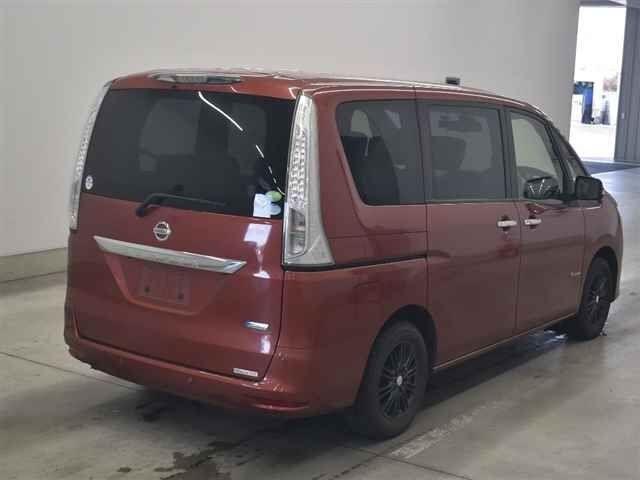 Used Nissan Serena for sale - 77633128: Photo 9