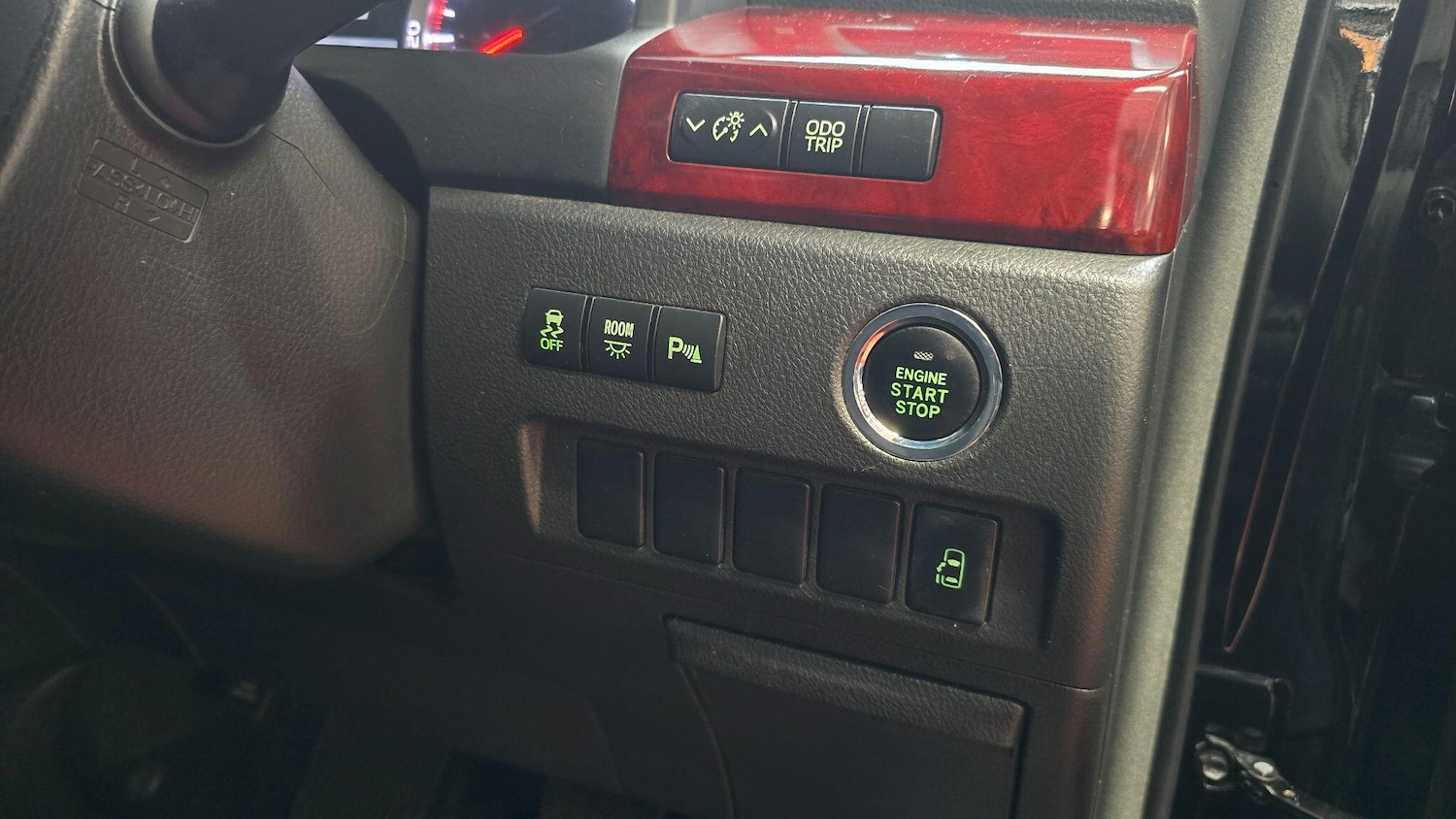 Used Toyota Vellfire for sale - 76456694: Photo 10