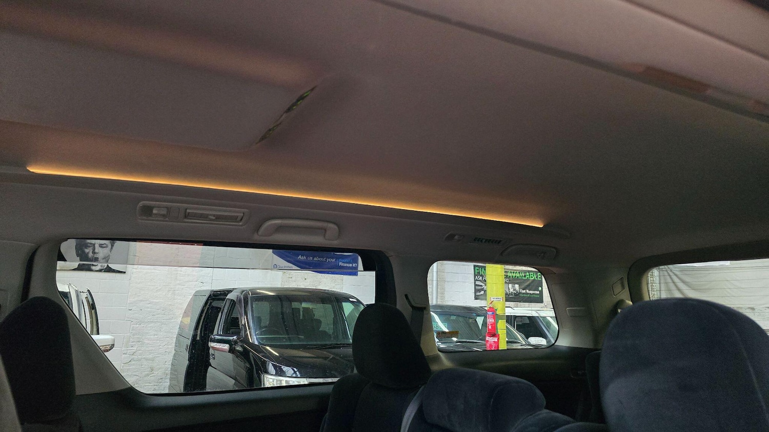 Used Toyota Vellfire for sale - 76456694: Photo 11