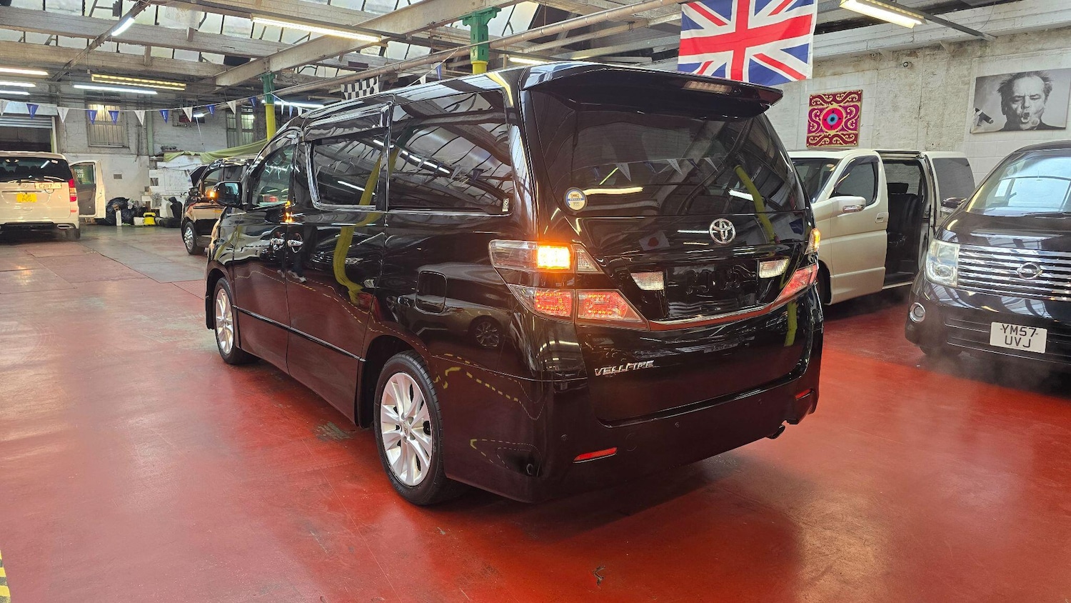 Used Toyota Vellfire for sale - 76456694: Photo 22