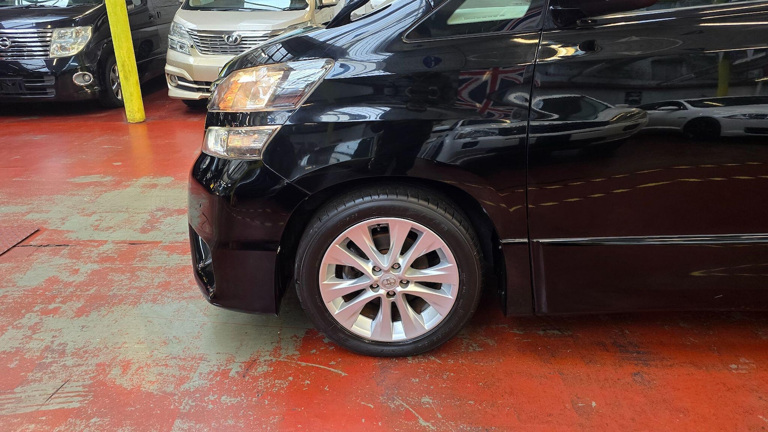 Used Toyota Vellfire for sale - 76456694: Photo 36