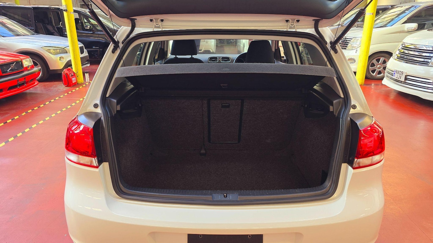 Vehicle 23