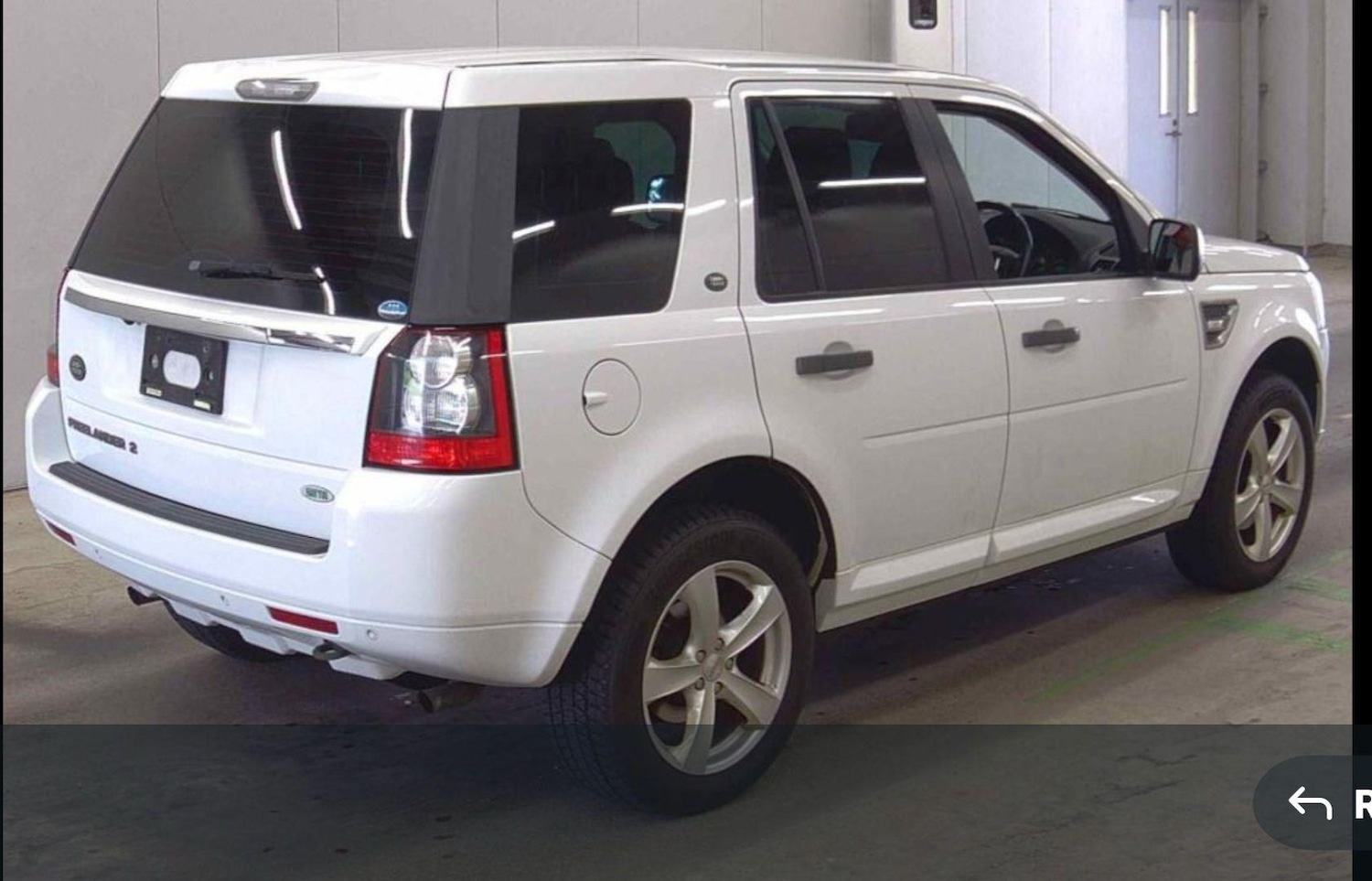 Used Land Rover Freelander 2 for sale - 76987685: Photo 5